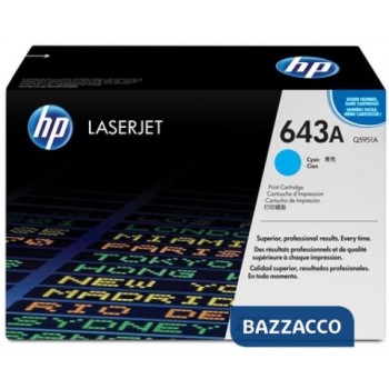 HP TONER CIANO X LJ COLOR 4700