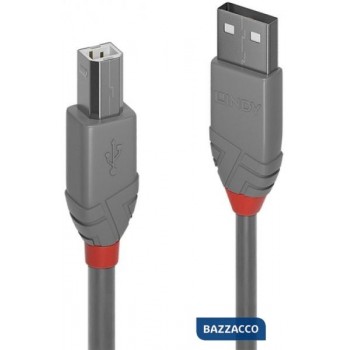 LINDY CAVO USB ANTHRA LINE...
