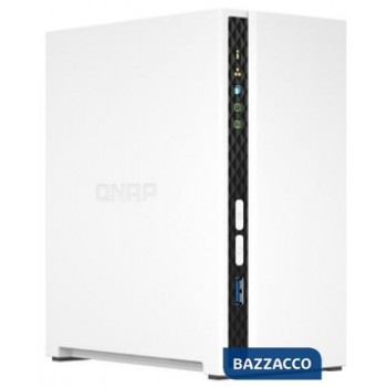QNAP NAS TOWER 2BAY ARM...