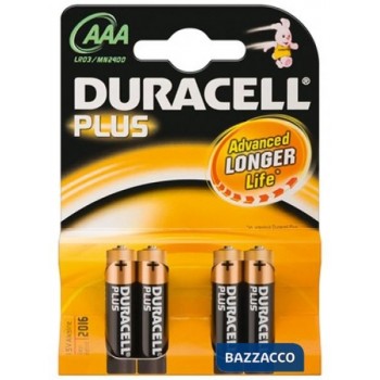 DURACELL PILE ALCALINE AAA...
