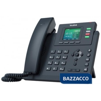 YEALINK TELEFONO VOIP 2XLAN...