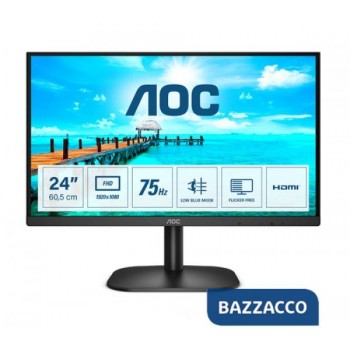 AOC MONITOR 23,8 LED VA...