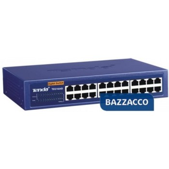 TENDA SWITCH 24 PORTE...