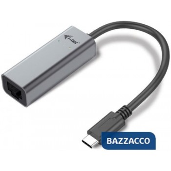 I-TEC CAVO USB-C METAL...