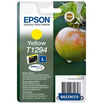 EPSON CART INK GIALLO BX...