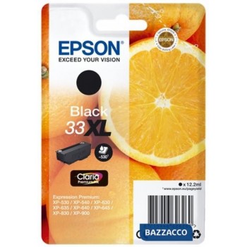 EPSON CART INK NERO T33XL,...