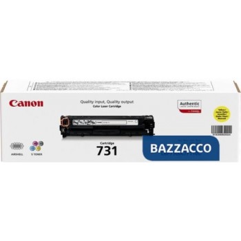 CANON TONER GIALLO 731Y PER...