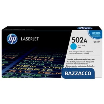 HP TONER CIANO 3600