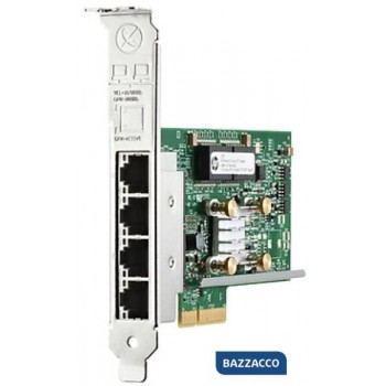HPE ETHERNET 1GB 4 PORT...