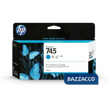HP TONER 745 CIANO