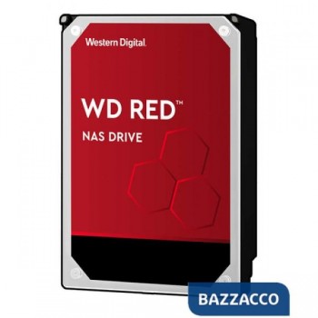 WESTERN DIGITAL HDD RED 6TB...