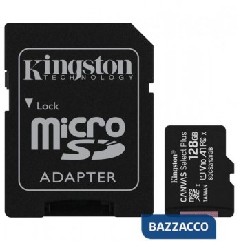 KINGSTON MICRO SDHC 128GB...
