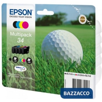 EPSON CART. INK MULTI-COLOR...