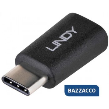 LINDY ADATTATORE USB 2,0...