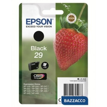 EPSON CART. INK NERO SERIE...