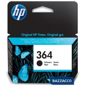 HP CART INK NERO 364 PER...