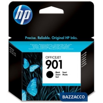 HP CART INK NERO 901 PER...