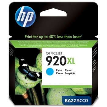 HP CART INK 920XL CIANO...