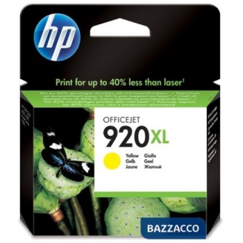 HP CART INK 920XL GIALLO...