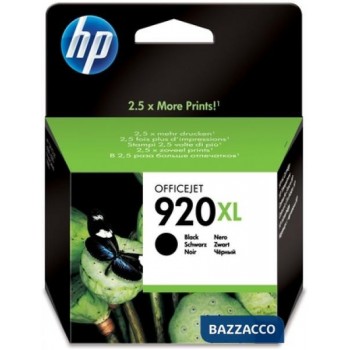 HP CART INK 920XL NERO ALTA...