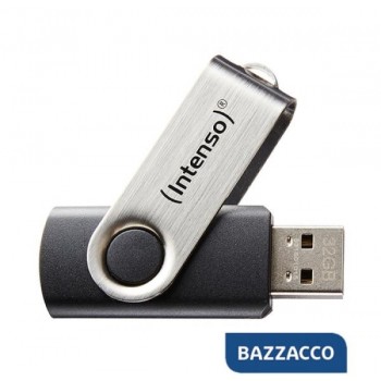 INTENSO PEN DISK 8GB USB...