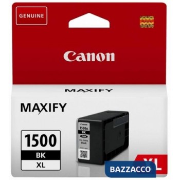 CANON CART INK NERO...