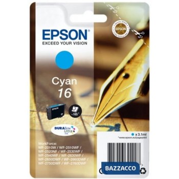 EPSON CART INK CIANO PER...