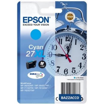 EPSON CART. INK CIANO 27XL...