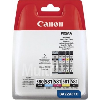 CANON CART INK MULTICOLOR...