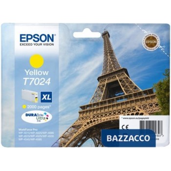 EPSON CART INK GIALLO XL...