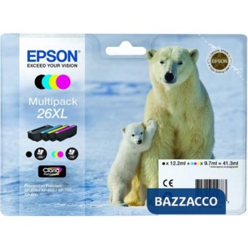 EPSON CART INK MULTIPACK...