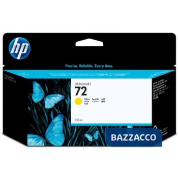 HP CART INK 72 GIALLO...