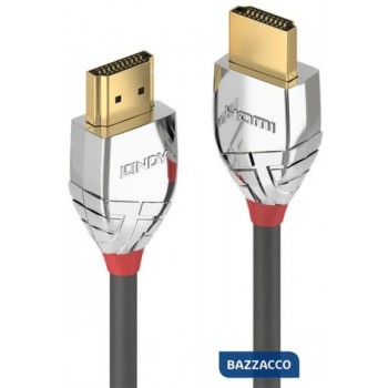 LINDY CAVO HDMI CROMO LINE 10M