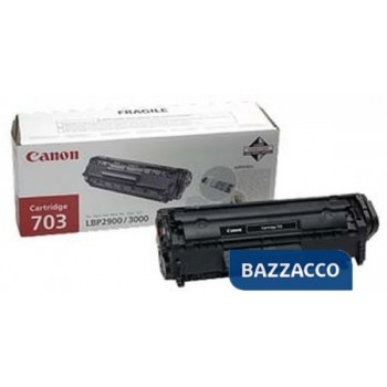 CANON TONER NERO 703 PER...