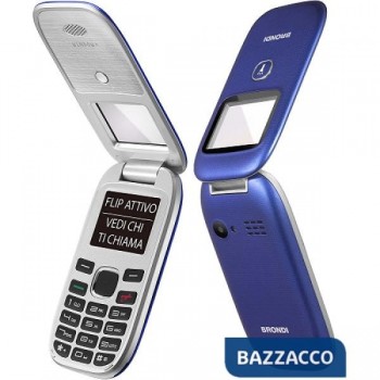 BRONDI CELLULARE WINDOW+ BLU