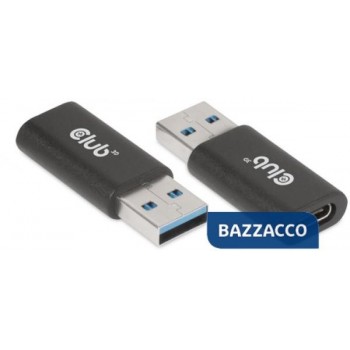 CLUB3D ADATTATORE USB TYPE...