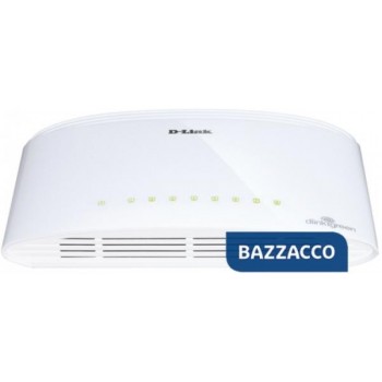 D-LINK SWITCH 5 PORTE...