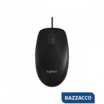 LOGITECH MOUSE USB OTTICO...