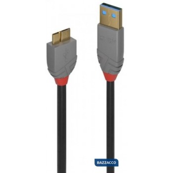 LINDY CAVO USB ANTHRA LINE...
