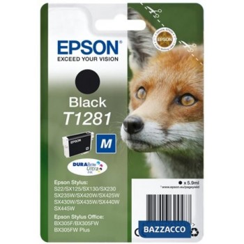 EPSON CART INK NERO STYLUS...