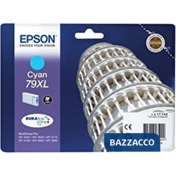 EPSON CART INK CIANO XL PER...