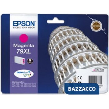 EPSON CART INK MAGENTA XL...