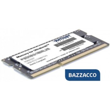 PATRIOT RAM SODIMM 8GB...