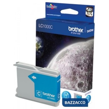 BROTHER CART INK CIANO PER...