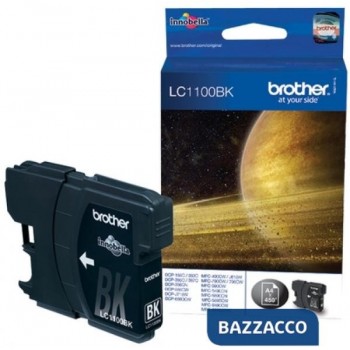 BROTHER CART INK LC1100BK...