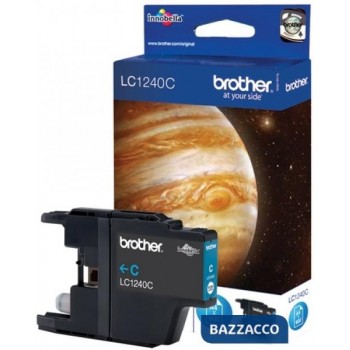 BROTHER CART INK CIANO PER...