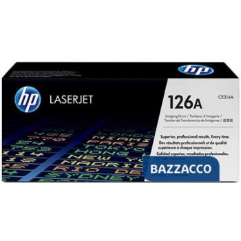 HP TAMBURO 126A KIT NERO E...