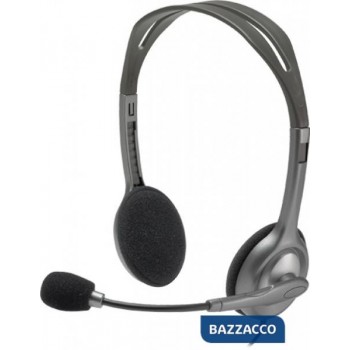 LOGITECH CUFFIE CON...