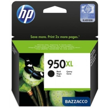 HP CART INK 950XL NERO 2300...