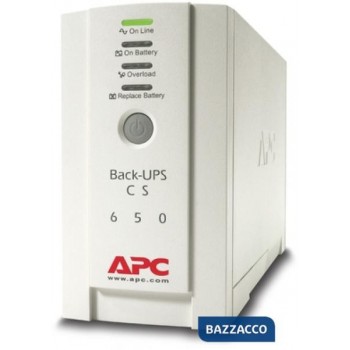 APC BK650EI BACK-UPS 650 VA